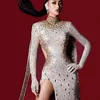 Ayu Maulida di Miss Universe 2020