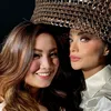 Krisdayanti Pakai Batik