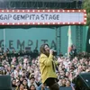 Penyanyi Perempuan di Pestapora