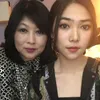 ibu penyanyi, ibu selebriti, seleb bareng ibu