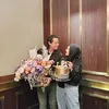 1st anniversary Cut Meyriska dan Roger Danuarta