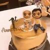 1st anniversary Cut Meyriska dan Roger Danuarta