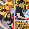 Ulang tahun AHY