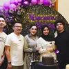 Ulang Tahun ke-23 Aurel Hermansyah