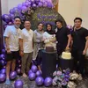 Ulang Tahun ke-23 Aurel Hermansyah