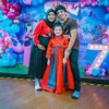 Perayaan Ulang Tahun ke-7 Arsy Hermansyah