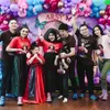 Perayaan Ulang Tahun ke-7 Arsy Hermansyah