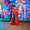 Perayaan Ulang Tahun ke-7 Arsy Hermansyah