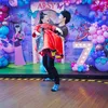 Perayaan Ulang Tahun ke-7 Arsy Hermansyah