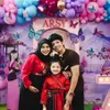 Perayaan Ulang Tahun ke-7 Arsy Hermansyah