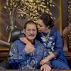 Potret Perayaan Ultah Bambang Trihatmodjo