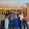 Potret Perayaan Ultah Bambang Trihatmodjo