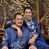 Potret Perayaan Ultah Bambang Trihatmodjo