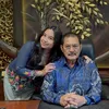 Potret Perayaan Ultah Bambang Trihatmodjo