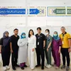 Potret Nikita Willy gelar sunatan massal di ulang tahun anak