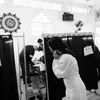 Potret Nikita Willy gelar sunatan massal di ulang tahun anak