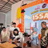 Potret Nikita Willy gelar sunatan massal di ulang tahun anak