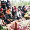 peringatan 100 hari meninggalnya Didi Kempot