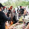 peringatan 100 hari meninggalnya Didi Kempot