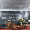 peringatan 100 hari meninggalnya Didi Kempot
