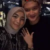 perjalanan cinta Citra Kirana dan Rezky Aditya