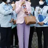 Angelina Sondakh, perjuangan, Membangun Hidup, setelah dipenjara, tahanan