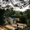 Lokasi pernikahan Alana Hadid 
