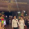 Potret pernikahan artis FTV Rachquel Nesia