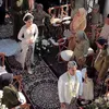Potret pernikahan artis FTV Rachquel Nesia