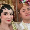 Pernikahan Ashilla Eks Blink