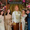 Pernikahan Ashilla Eks Blink