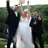 Pernikahan Gwen Stefani dan Blake Shelton