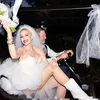 Pernikahan Gwen Stefani dan Blake Shelton