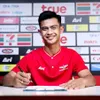 Pratama Arhan, Azizah Salsha, club sepak bola
