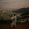 Potret prewed Joshua dan Clay.