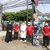 Potret Putra Siregar pecahkan rekor muri.