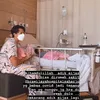 Anak Fairuz A Rafiq Dirawat di Rumah Sakit