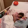 Anak Fairuz A Rafiq Dirawat di Rumah Sakit