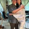 Potret Raline Shah pulang kampung ke Medan