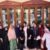 Potret Raline Shah pulang kampung ke Medan