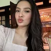 Potret Raline Shah pulang kampung ke Medan