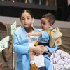 Rayyanza Cipung - Nagita Slavina