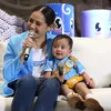 Rayyanza Cipung - Nagita Slavina