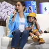 Rayyanza Cipung - Nagita Slavina
