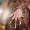 resepsi pernikahan Parramitha mantan Ohim