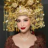 resepsi pernikahan Parramitha mantan Ohim