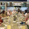 bisnis mama rieta, restoran mama rieta