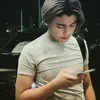 Restu Anak Charly Van Houten