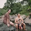 Ringgo Agus Momong Anak Family Man