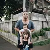 Ringgo Agus Momong Anak Family Man